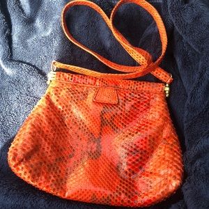 Beautiful Maud Frizon Handbag